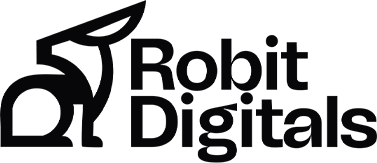 RobitDigitals WEB LOGO